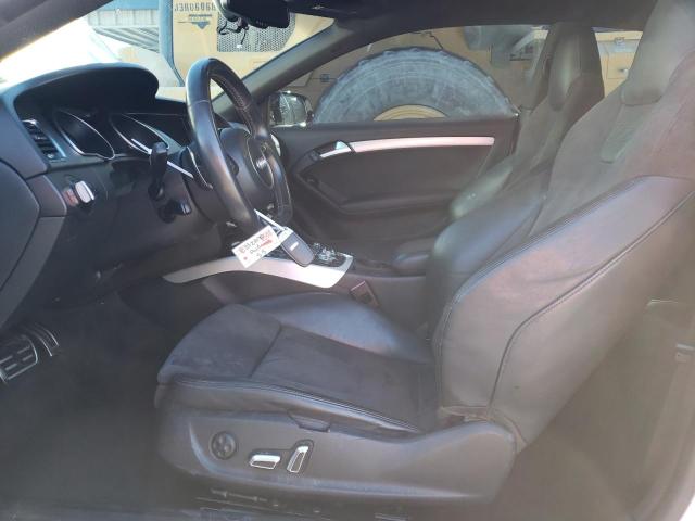 Photo 7 from auction – 2014 AUDI S5 PREMIUM with VIN WAUCGAFRXEA075422