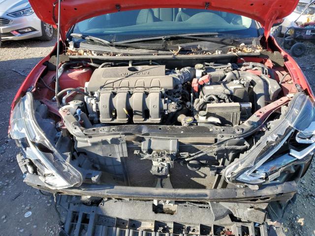 Photo 11 from auction – 2017 NISSAN SENTRA S with VIN 3N1AB7AP1HY240357
