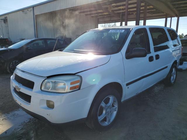 CHEVROLET UPLANDER L 2008 with VIN 1GNDV23118D212503 - Photo from auction