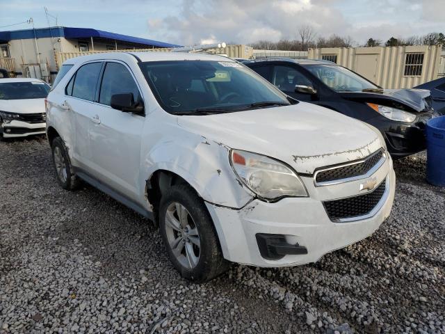 Photo 4 from auction – 2013 CHEVROLET EQUINOX LS with VIN 2GNALBEK9D6315837