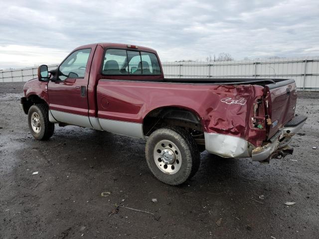 Photo 2 from auction – 2005 FORD F250 SUPER with VIN 1FTNF215X5EB08503