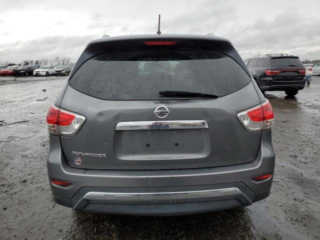 Photo 6 from auction – 2015 NISSAN PATHFINDER with VIN 5N1AR2MNXFC652932