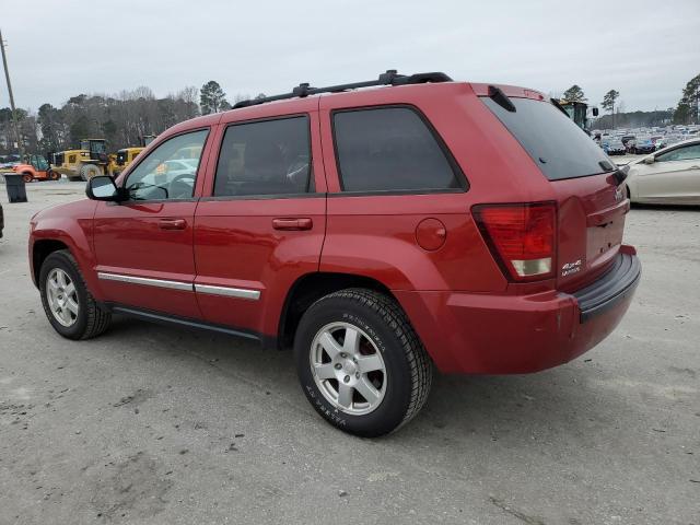 Photo 2 from auction – 2010 JEEP GRAND CHER with VIN 1J4PR4GK9AC145891