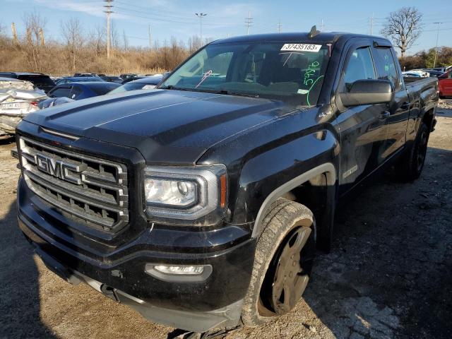 Photo 1 from auction – 2018 GMC SIERRA K15 with VIN 1GTV2MEC9JZ294151
