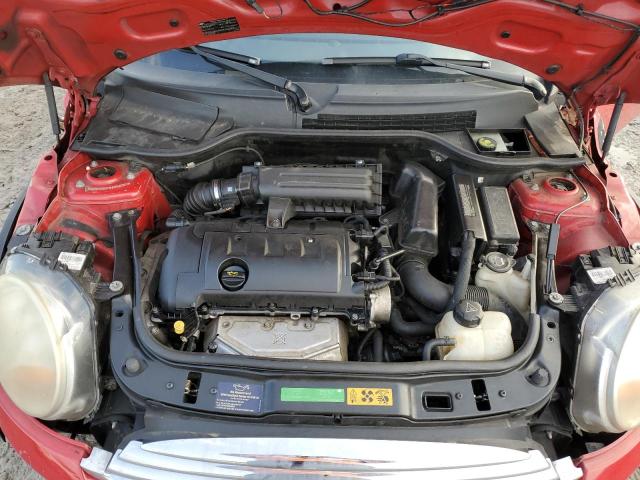 Photo 11 from auction – 2009 MINI COOPER with VIN WMWMF33579TW72767