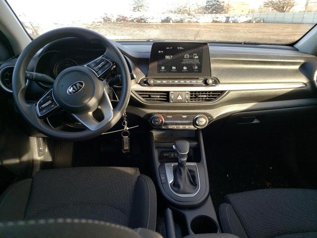 Photo 8 from auction – 2019 KIA FORTE FE with VIN 3KPF24AD2KE124505