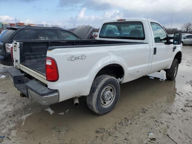 Photo 3 from auction – 2010 FORD F250 SUPER with VIN 1FTNF2B58AEA91760