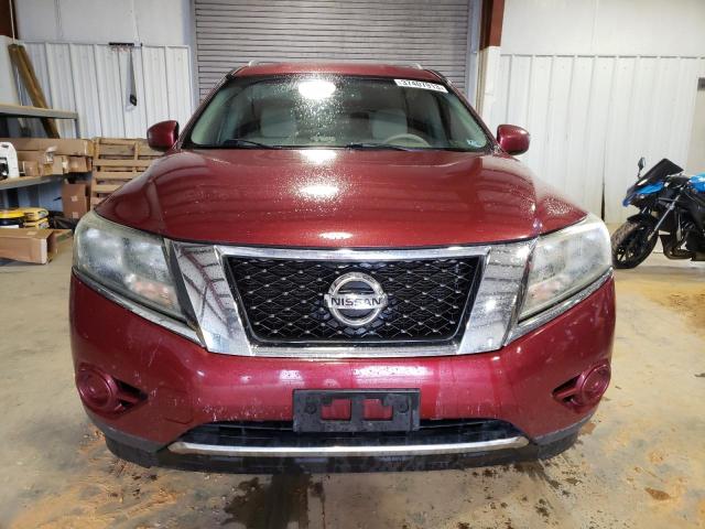 Photo 5 from auction – 2014 NISSAN PATHFINDER with VIN 5N1AR2MN1EC676292