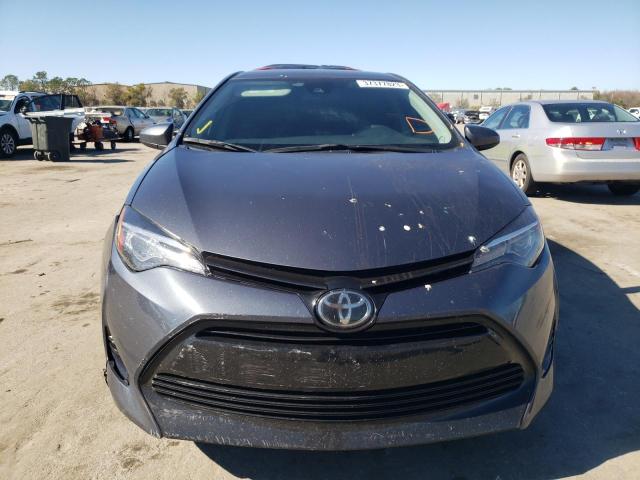 Photo 5 from auction – 2018 TOYOTA COROLLA L with VIN 5YFBURHE6JP845556