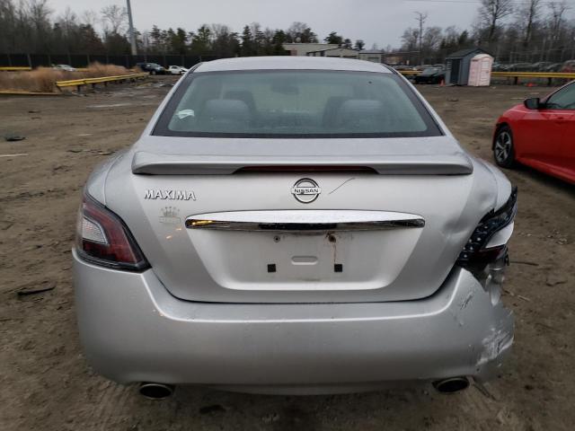 Photo 6 from auction – 2012 NISSAN MAXIMA S with VIN 1N4AA5AP8CC814402