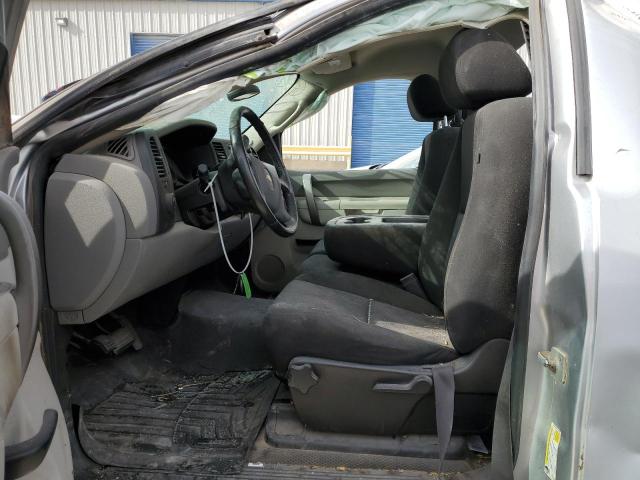 Photo 7 from auction – 2012 CHEVROLET SILVERADO with VIN 1GCNCPEX9CZ196452