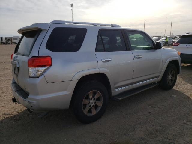 Photo 3 from auction – 2010 TOYOTA 4RUNNER SR with VIN JTEBU5JRXA5020599
