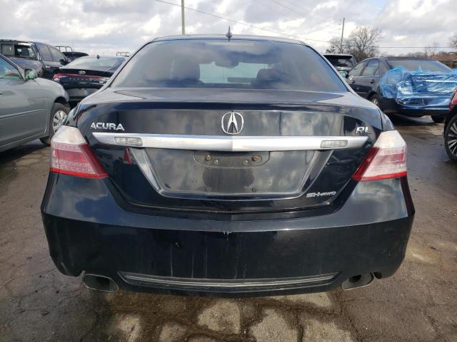 Photo 6 from auction – 2009 ACURA RL with VIN JH4KB26619C000304