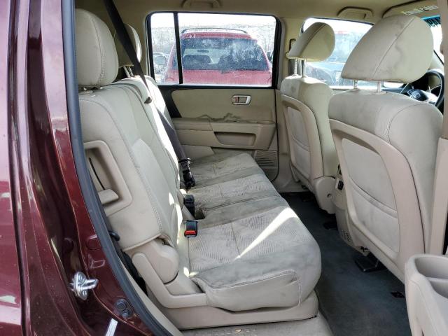Photo 11 from auction – 2015 HONDA PILOT LX with VIN 5FNYF4H20FB052415