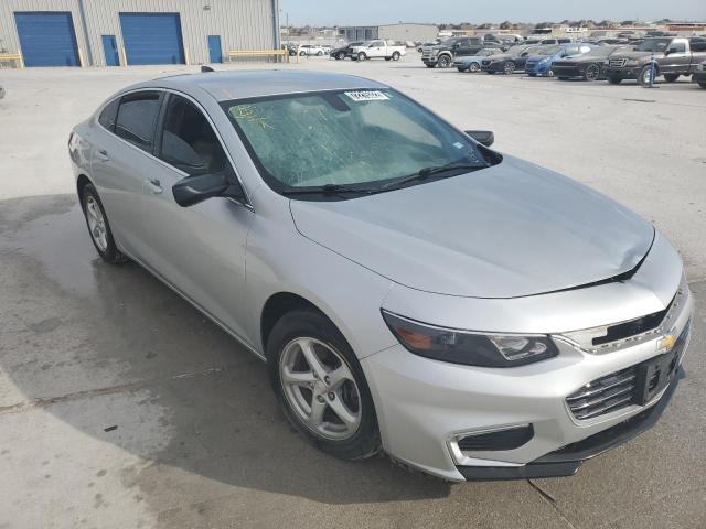 Photo 4 from auction – 2018 CHEVROLET MALIBU LS with VIN 1G1ZB5ST6JF182526