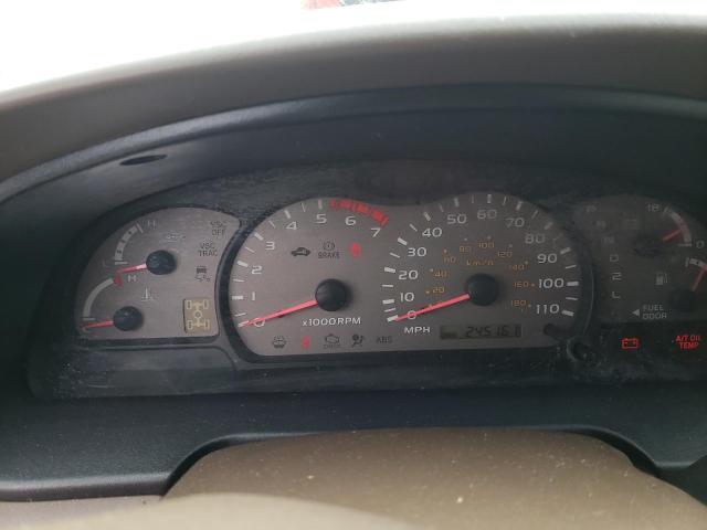 Photo 9 from auction – 2001 TOYOTA SEQUOIA SR with VIN 5TDBT44A31S003841