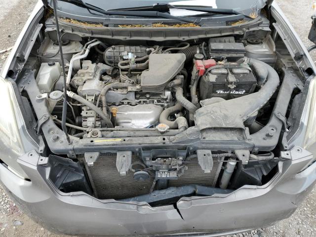 Photo 11 from auction – 2014 NISSAN ROGUE SELE with VIN JN8AS5MT5EW615927