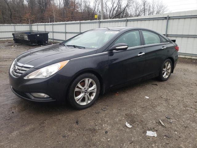 Photo 1 from auction – 2013 HYUNDAI SONATA SE with VIN 5NPEC4AC5DH727429