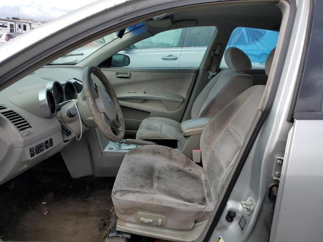 Photo 7 from auction – 2006 NISSAN MAXIMA SE with VIN 1N4BA41E86C862838