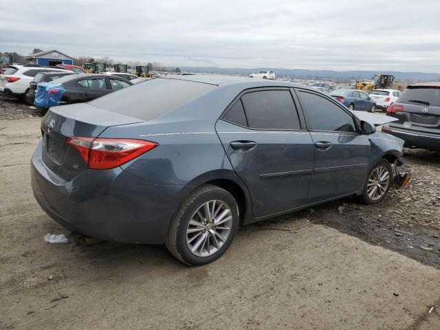 Photo 3 from auction – 2014 TOYOTA COROLLA L with VIN 2T1BURHEXEC097433