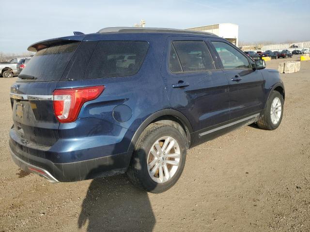 Photo 3 from auction – 2017 FORD EXPLORER X with VIN 1FM5K7D82HGA13615