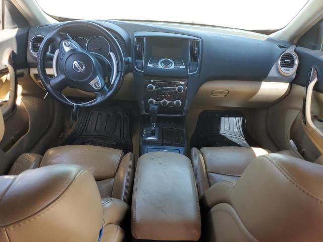 Photo 8 from auction – 2010 NISSAN MAXIMA S with VIN 1N4AA5AP7AC841443
