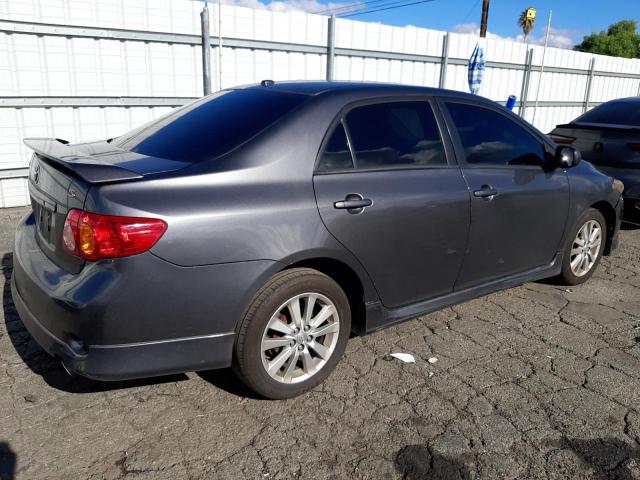 Photo 3 from auction – 2010 TOYOTA COROLLA BA with VIN 2T1BU4EE3AC407228