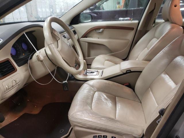 Photo 7 from auction – 2008 VOLVO S80 3.2 with VIN YV1AS982081079078