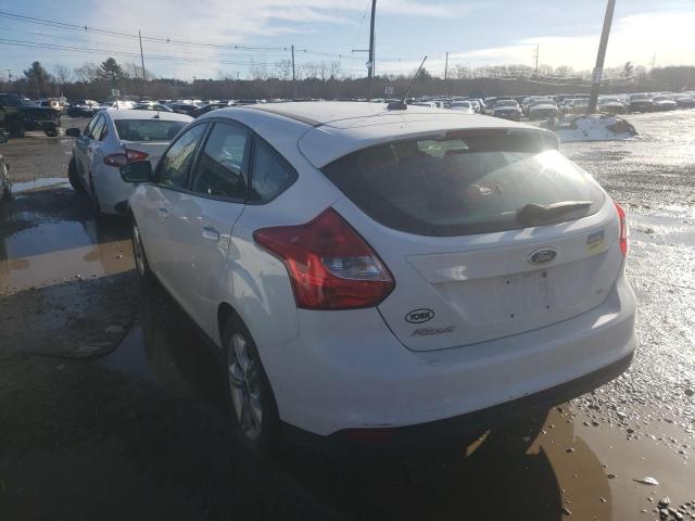 Photo 2 from auction – 2014 FORD FOCUS SE with VIN 1FADP3K20EL326941