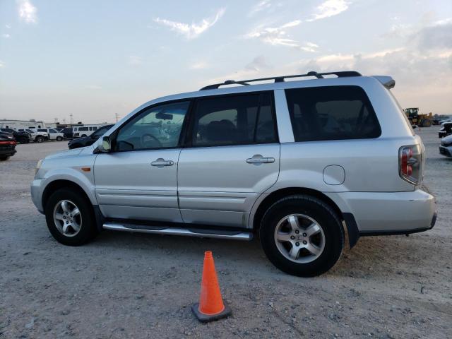 Photo 2 from auction – 2008 HONDA PILOT EXL with VIN 5FNYF28608B001037