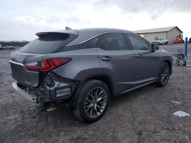 Photo 3 from auction – 2017 LEXUS RX 350 BAS with VIN 2T2BZMCAXHC107550