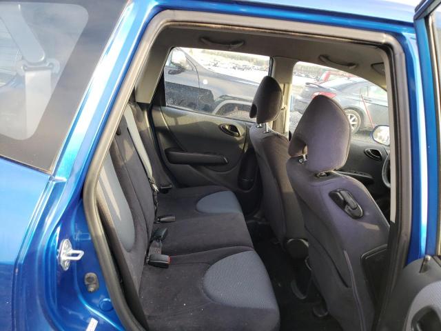 Photo 10 from auction – 2007 HONDA FIT S with VIN JHMGD38657S036874