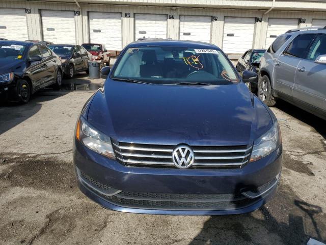 Photo 5 from auction – 2015 VOLKSWAGEN PASSAT S with VIN 1VWAT7A33FC055446