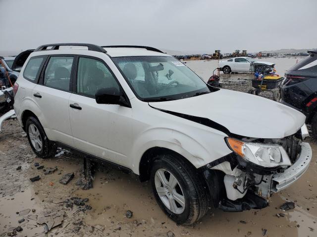 Photo 4 from auction – 2010 SUBARU FORESTER X with VIN JF2SH6BC8AH912424