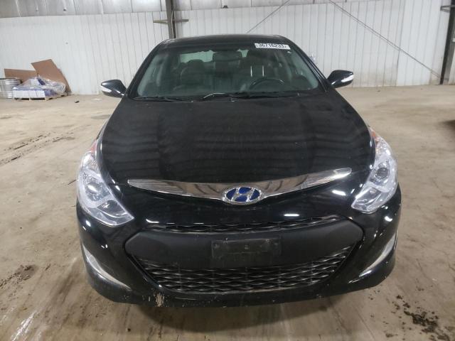 Photo 5 from auction – 2014 HYUNDAI SONATA HYB with VIN KMHEC4A48EA112743