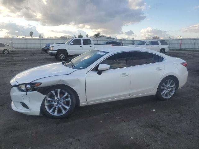 Photo 1 from auction – 2016 MAZDA 6 TOURING with VIN JM1GJ1V52G1457788