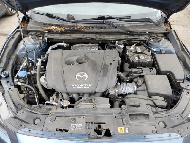 Photo 11 from auction – 2018 MAZDA 3 SPORT with VIN 3MZBN1U7XJM217543