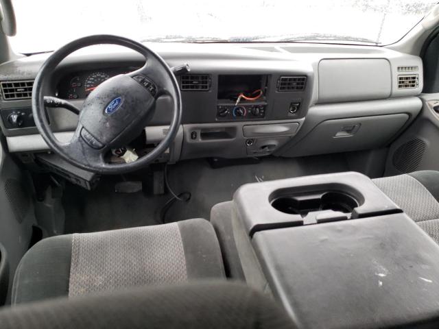 Photo 8 from auction – 2003 FORD F250 SUPER with VIN 1FTNW20L03EB76015