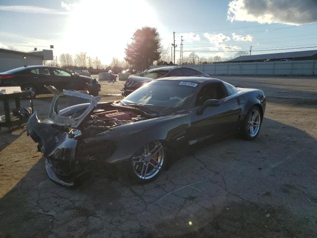 Photo 1 from auction – 2008 CHEVROLET CORVETTE Z with VIN 1G1YY26E085120981
