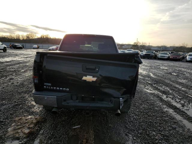 Photo 6 from auction – 2011 CHEVROLET SILVERADO with VIN 3GCPKSE32BG392856