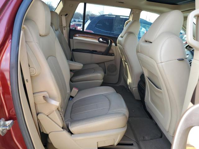 Photo 10 from auction – 2010 BUICK ENCLAVE CX with VIN 5GALVBEDXAJ113070