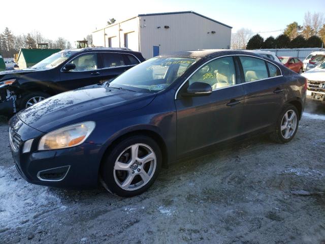 VOLVO S60 2012 с VIN YV1622FS6C2132188 - Фото с аукциона