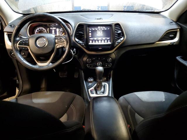 Photo 8 from auction – 2014 JEEP CHEROKEE L with VIN 1C4PJMCS1EW128185
