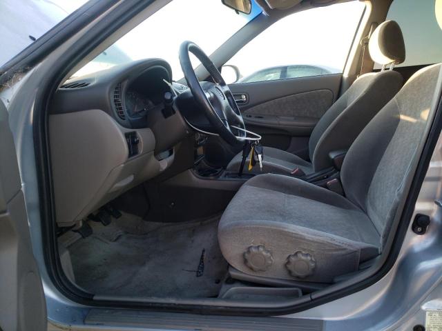 Photo 7 from auction – 2002 NISSAN SENTRA XE with VIN 3N1CB51D12L634285