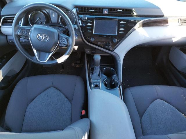 Photo 8 from auction – 2020 TOYOTA CAMRY LE with VIN 4T1C31AKXLU010683