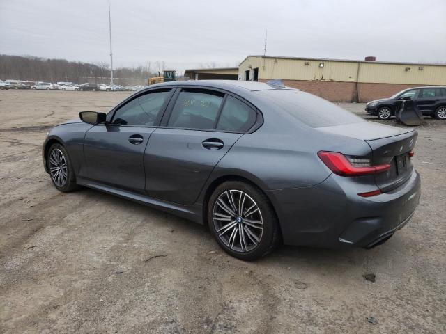 Photo 2 from auction – 2021 BMW M340XI with VIN 3MW5U9J07M8B54033