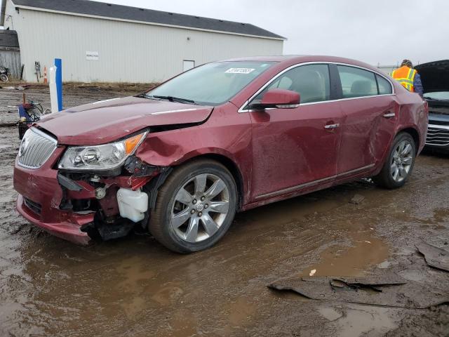 BUICK LACROSSE C 2010 with VIN 1G4GE5EV9AF239400 - Photo from auction