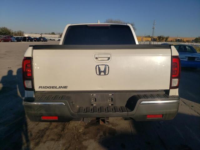 Photo 6 from auction – 2017 HONDA RIDGELINE with VIN 5FPYK2F54HB005377