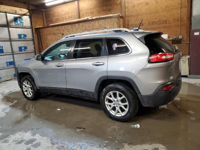 Photo 2 from auction – 2014 JEEP CHEROKEE L with VIN 1C4PJMCS1EW128185