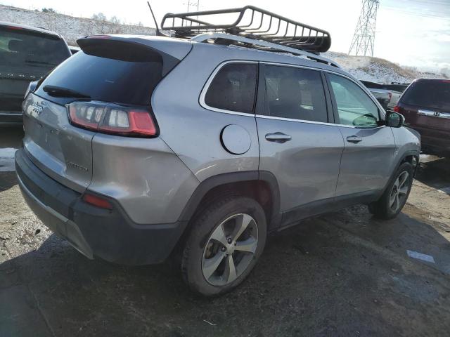 Photo 3 from auction – 2019 JEEP CHEROKEE L with VIN 1C4PJMDX0KD166251